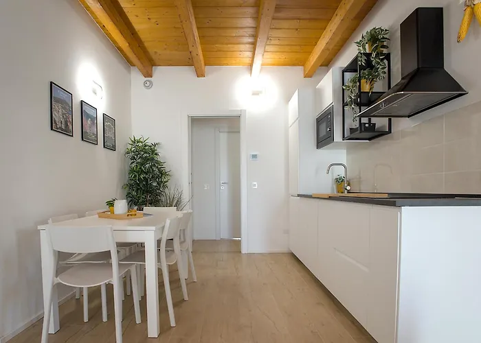 アパート Carpe Diem 2 Bedrooms 2 Bathrooms Free Parking コモ
