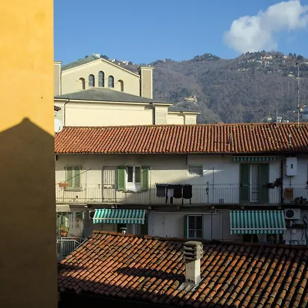 Apartament Carpe Diem Como